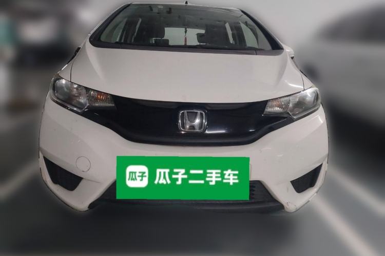 Used Honda Fit 2014 1.5L LX CVT Comfort Model