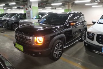 Used Haval DARGO 2024 1.5T DCT Border Collie Edition