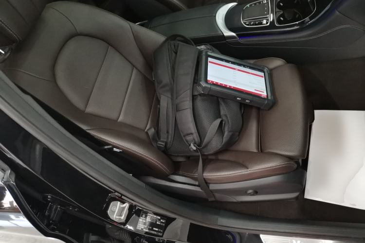 Used Mercedes-Benz GLC 2021 GLC 260 L 4MATIC Dynamic Edition