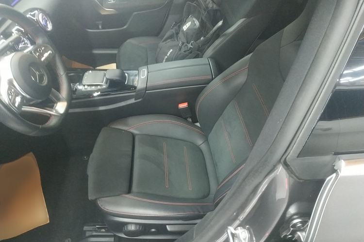 Used Mercedes-Benz CLA 2022-Year Updated CLA 200