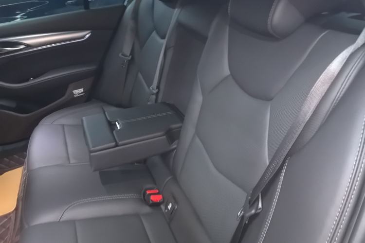 Used Cadillac CT5 2023 28T Luxury Edition (Standard Version)