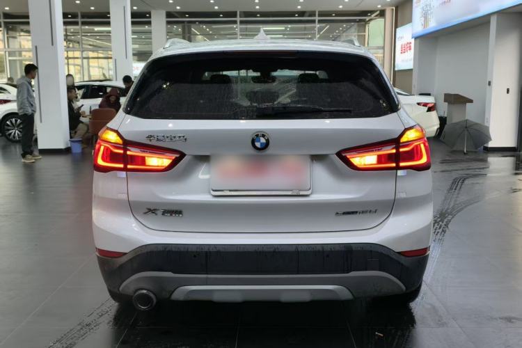 Used BMW X1 2019 sDrive18Li Premium Edition
