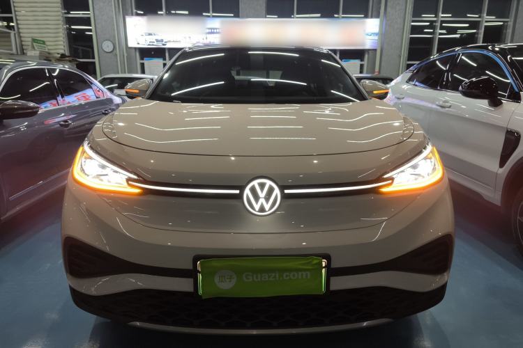 Used Volkswagen ID.4 X 2024 Pure & Smart Edition