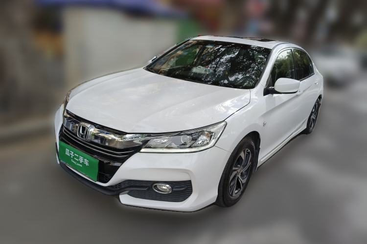 Used Honda Accord 2016 2.0L Comfort Edition
