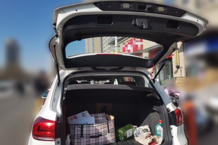 Used Volkswagen Tiguan 2013 1.8TSI Automatic Two-Wheel Drive Luxury Model
