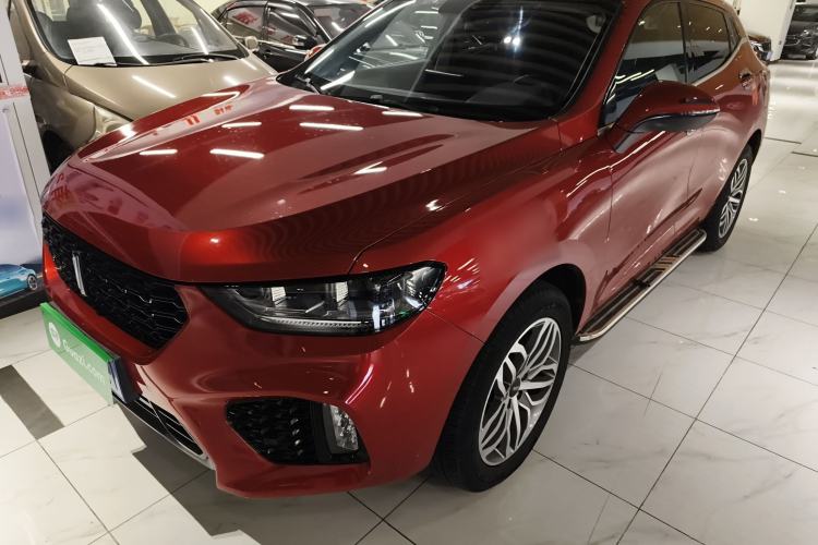Used Wey VV5 2017 2.0T Ultra-Luxury Version