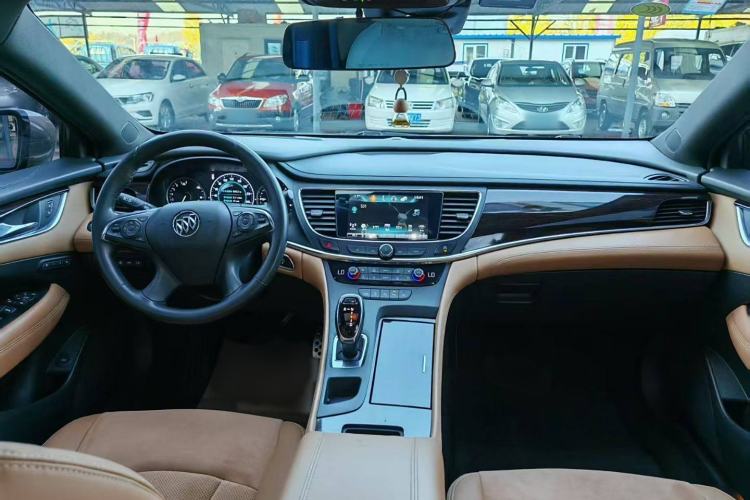 Used Buick LaCrosse 2016 20T Luxury Model
