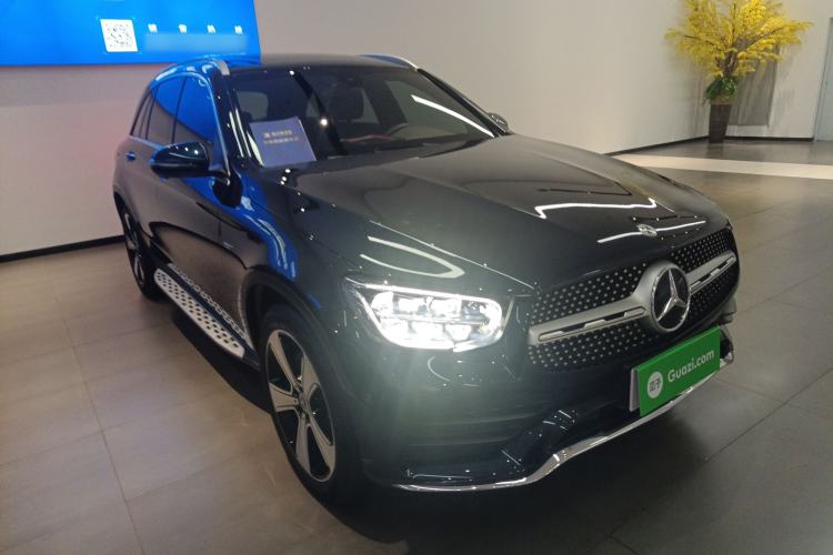 Used Mercedes-Benz GLC 2022 Refreshed GLC 300 L 4MATIC Dynamic Edition Prestige Version
