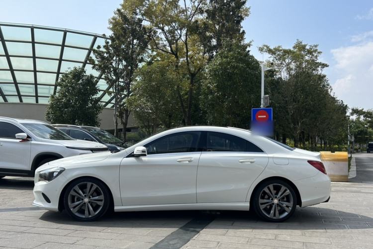 Used Mercedes-Benz CLA 2016 Refreshed CLA 200 Sport Edition
