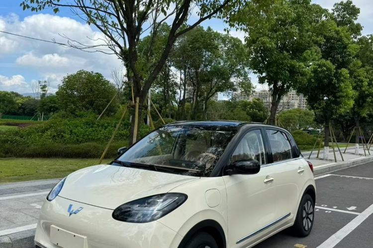 Used Wuling Bingo 2025 333 km Enjoyment Version