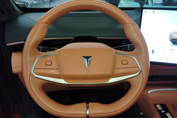 Used  S07 2024 215Max Qiankun Intelligent Driving ADS SE Range-Extended Version
