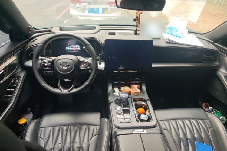 Used GAC Trumpchi GS8 2022 Double-Energy Series 2.0TM Four-Wheel Drive Premium Edition (7 Seats)