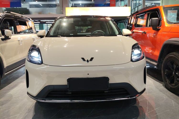 Used Wuling Bingo S 2025 Model 325km Flagship Edition