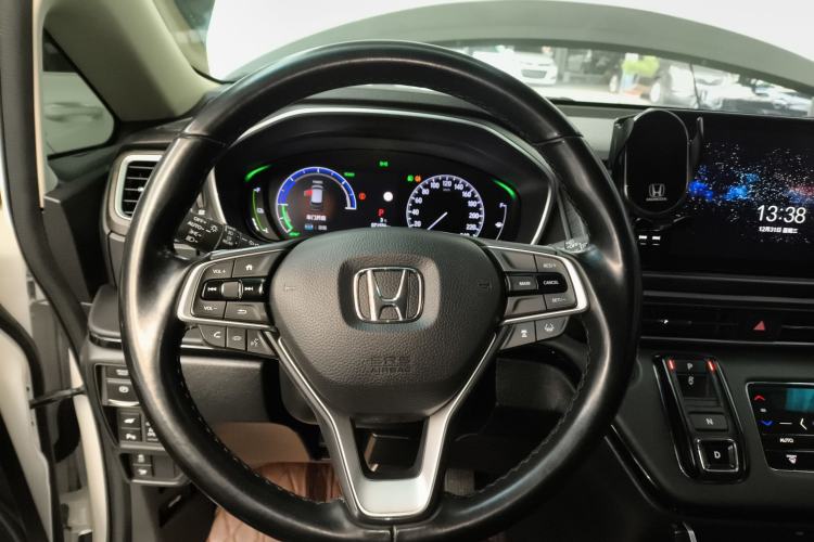 Used Honda Elysion 2022 2.0L eHEV Luxury First Edition
