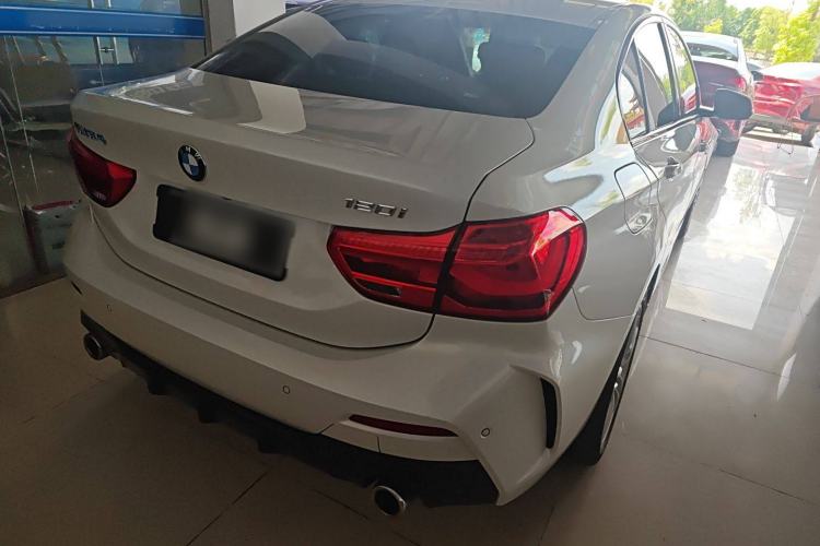 Used BMW 1 Series 2020 120i M Sport Package
