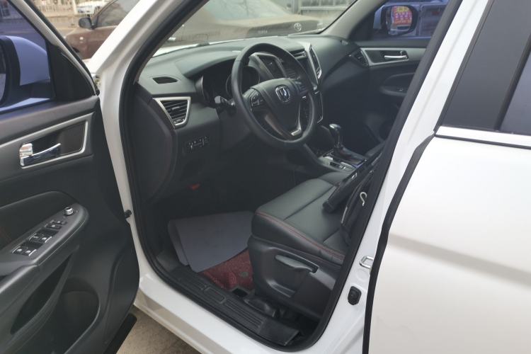 Used Changan CS75 2016 1.8T Automatic Elite Model China V Standard
