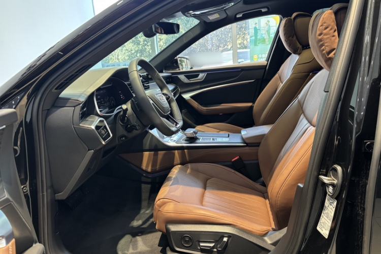 Used Audi A6L 2024 55 TFSI quattro Prestige Dynamic Edition
