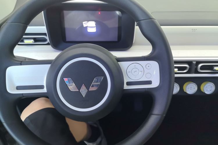 Used Wuling Hongguang MINIEV 2024 3rd Generation 215km Youth Edition
