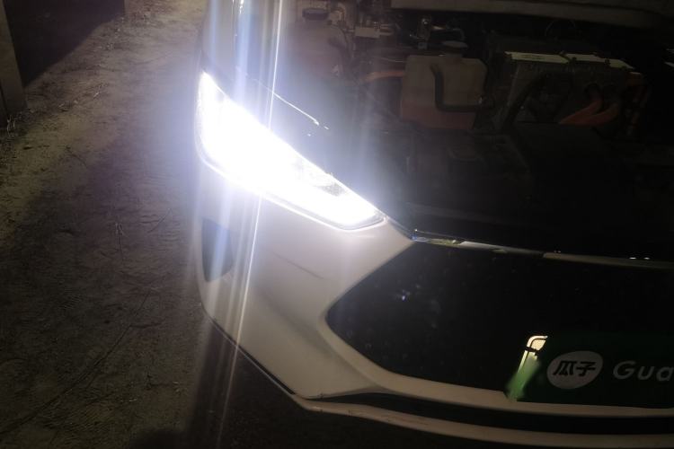 Used BYD e2 2019 Long-Range Version Yao·Luxury Trim
