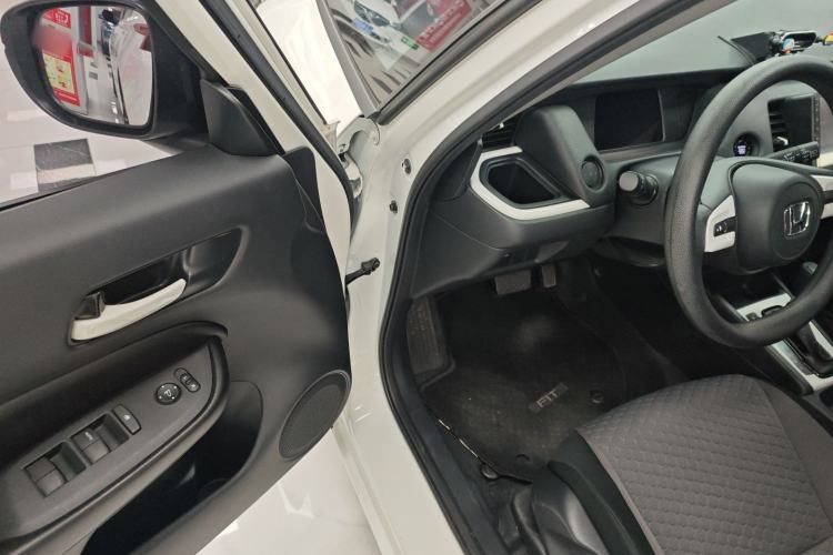 Used Honda Fit 2021 1.5L CVT Trend Edition