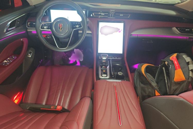 Used Hongqi H5 2024 2.0T Automatic Smart Connect Flagship Edition
