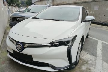 Used Buick Velite 6 2023 430km Range Commuter Version