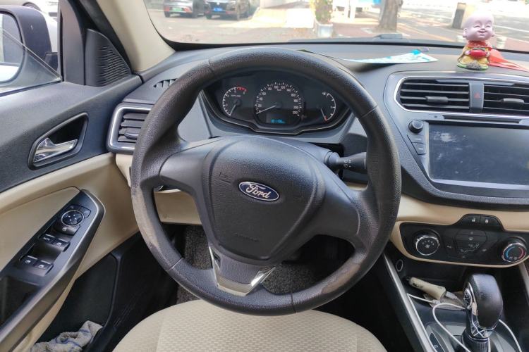 Used Ford Escort 2015 1.5L Automatic Comfort Model