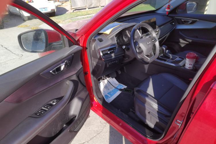 Used Chery Tiggo 5x 2020 1.5L CVT Fashion Edition
