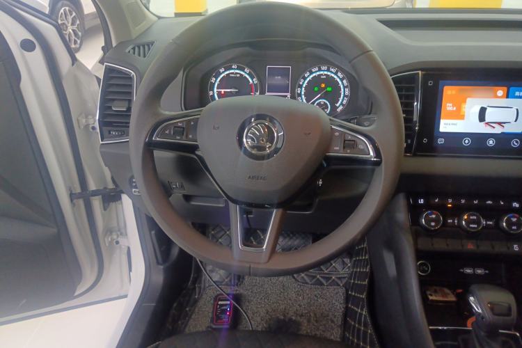 Used Skoda Karoq 2021 TSI280 Technology Edition
