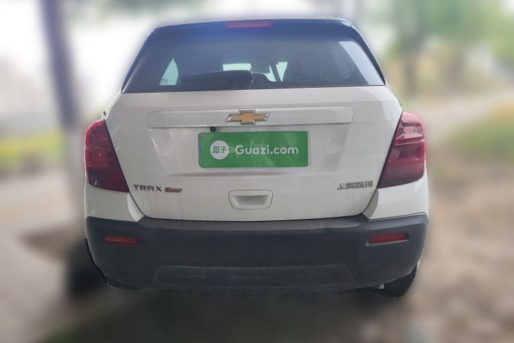 Used Chevrolet Trax 2014 1.4T Manual Two-Wheel Drive Comfort Model
