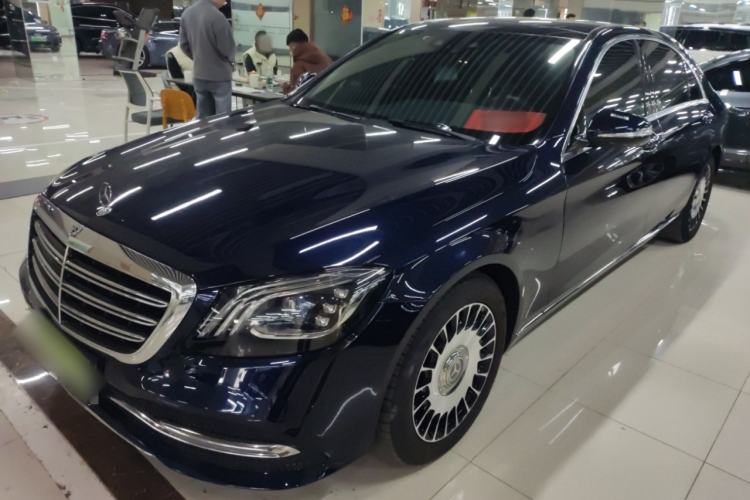 Used Mercedes-Benz S-Class 2019 S 320 L
