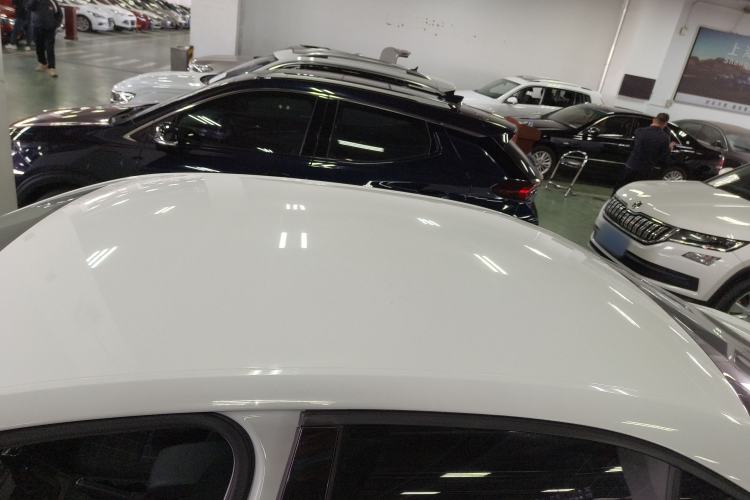 Used Skoda Octavia 2019 1.5L Automatic SmartDrive Comfort Edition China VI Standard
