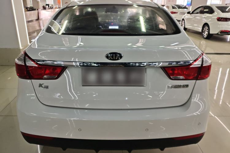 Used Kia K3 2016 1.6L Automatic GLS
