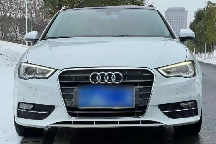 Used Audi A3 2016 Sportback 40 TFSI Style Edition
