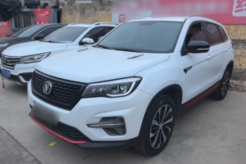 Used Changan CS75 2021 Honor Million Edition 280T DCT Navigation Model