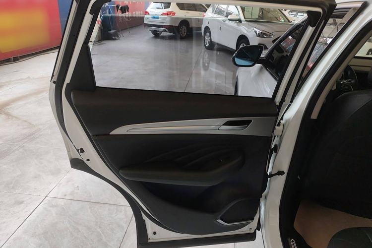 Used Haval F7 2019 2.0T Four-Wheel Drive iJoy China VI Standard
