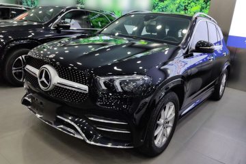 Used Mercedes-Benz GLE 2020 Restyled GLE 350 4MATIC Fashion Edition Special Version