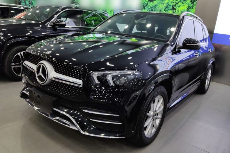Used Mercedes-Benz GLE 2020 Restyled GLE 350 4MATIC Fashion Edition Special Version
