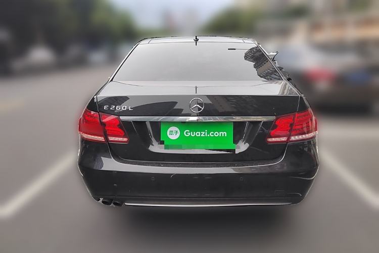 Used Mercedes-Benz E-Class 2014 E 260 L Luxury Model