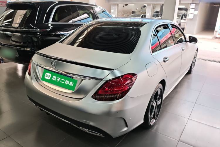 Used Mercedes-Benz C-Class 2021 C 260 L Sport Edition