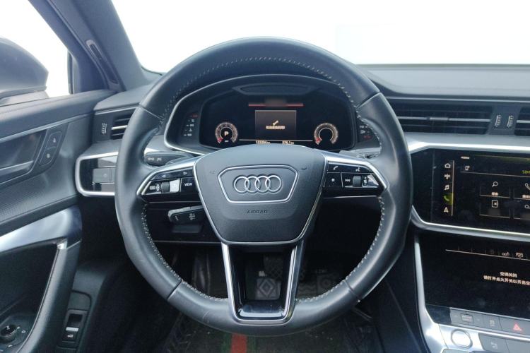 Used Audi A6L 2019 45 TFSI Prestige Dynamic Edition
