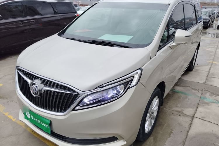 Used Buick GL8 2017 ES 28T Comfort Model China V Standard