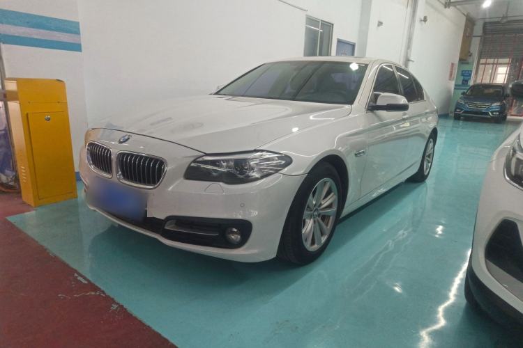 Used BMW 5 Series (Import) 2014 520i Elegant Edition