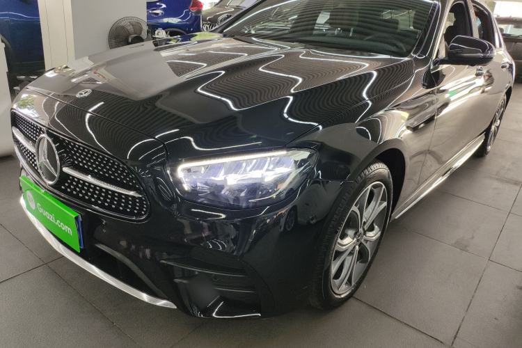 Used Mercedes-Benz E-Class 2021 Restyled E 300 L Sport Luxury Edition
