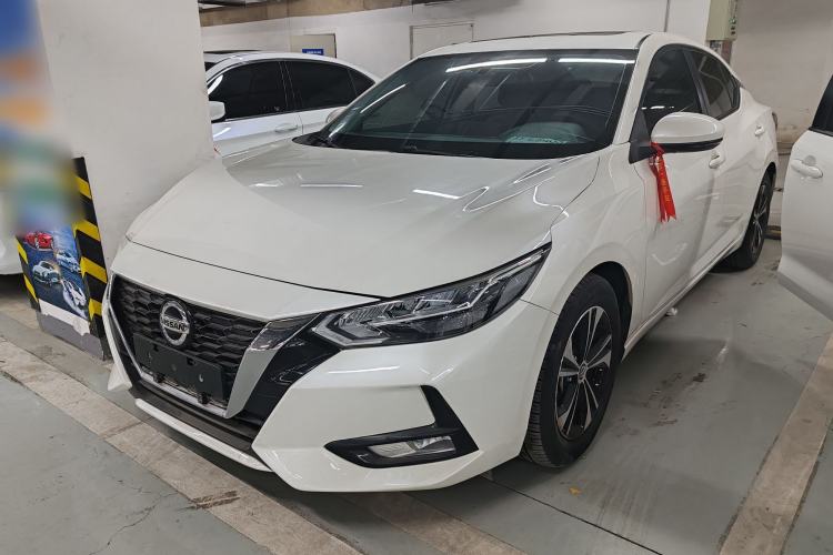 Used Nissan Sylphy 2021 1.6L XL CVT Enjoyment Edition