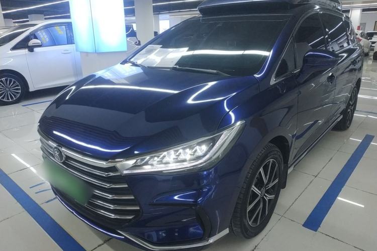 Used BYD Song MAX New Energy 2022 DM-i 105KM Executive Edition