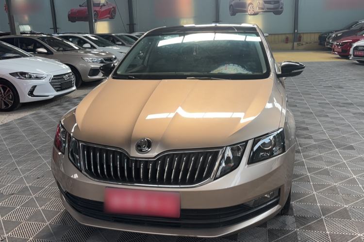 Used Skoda Octavia 2020 1.5L Automatic SmartDrive Comfort Edition
