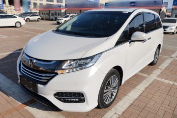 Used Honda Odyssey 2018 2.4L Smart Enjoyment Version