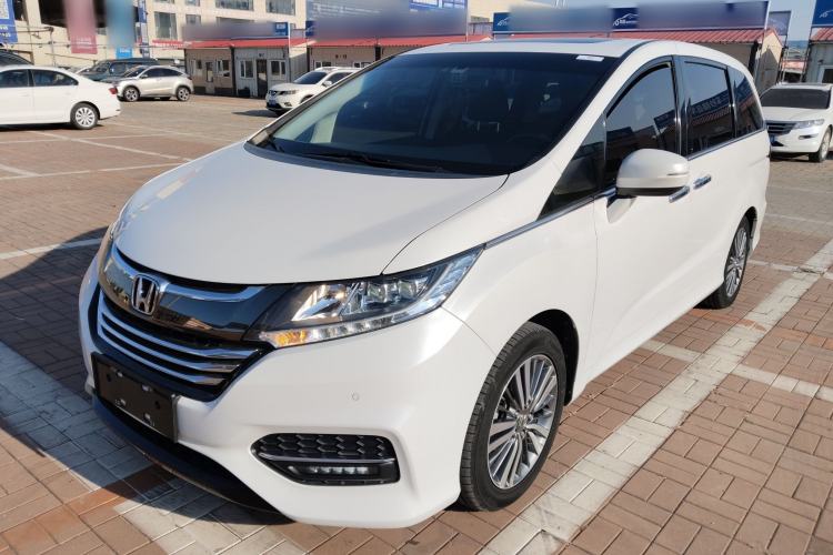 Used Honda Odyssey 2018 2.4L Smart Enjoyment Version