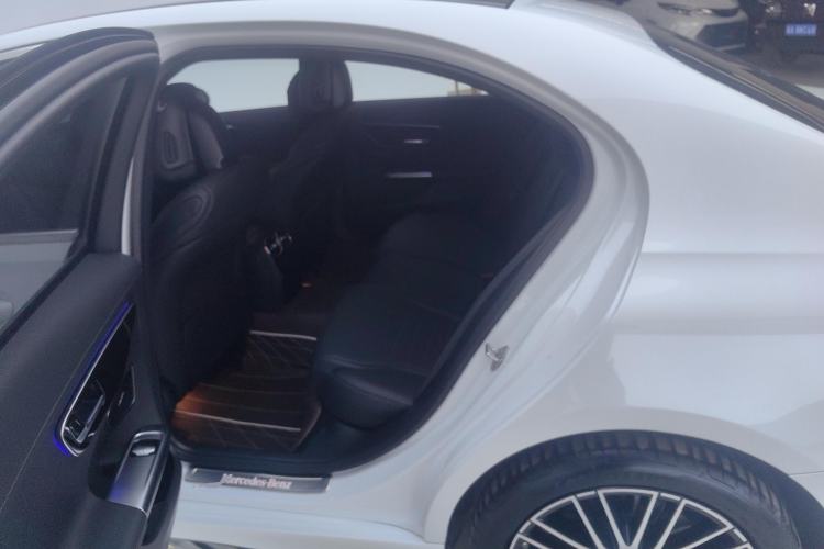 Used Mercedes-Benz C-Class 2024 Restyled C 260 L Sport Edition
